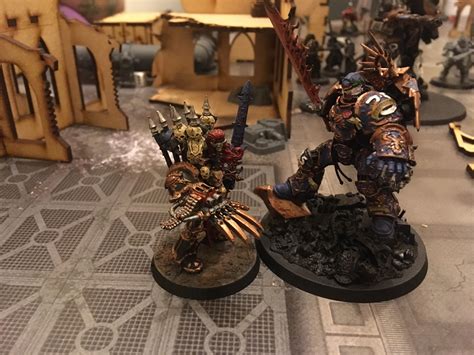 abaddon vs guilliman  It began with the destruction and Fall of
